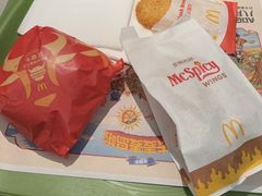 -麦当劳(融创茂店)