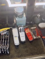 -豪帅男士理容馆