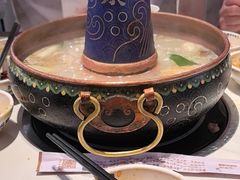 -董记老清泉·鲜切涮羊肉(窑岭店)