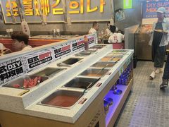 -金喜娜无限自助烤肉(泰达永旺店)