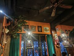 -甘尼仕印度餐厅酒吧(斜塘老街店)