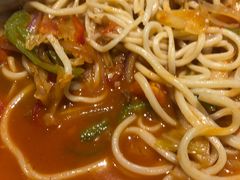 新疆拉条子-刀郎牛肉面新疆餐厅·烧烤(清真通州珠江国际城店)