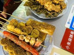 -小朱麻辣串(益民街店)