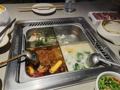 -海底捞火锅(崇文门新世界百货店)