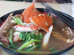 -赵璐海鲜面馆(德行路店)