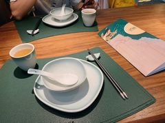 餐具摆设-木棉·醉心粤味(COCO Park店)
