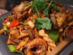 -炭舍干锅(华发商都店)