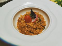 西班牙传统烩饭-缦云里花园餐厅