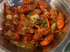 -美膳居川菜馆油焖大虾烧烤(卓刀泉店)