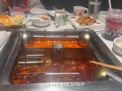 -海底捞火锅(长宁路龙之梦店)