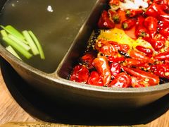 -盡膳口福跷脚牛肉火锅(合生汇购物中心店)