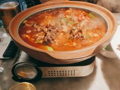 -雀蓝川菜(奥体广场店)