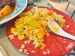 -撒拉花儿·新疆菜·清真(太阳宫店)