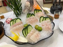 黑瓜子鱼生-祈胜邨•顺德鱼生•顺德菜(容桂店)