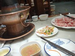 -五悦北平四季涮肉·烧烤(老商埠店)