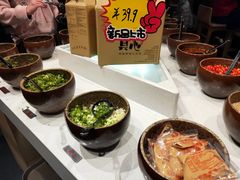 -呷哺呷哺(新世界百货望京店)