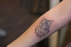 -飛凡TATTOO纹身•原创