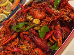 -大成海鲜烧烤·海鲜粥(安顺路店)
