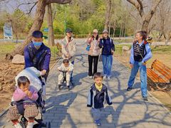 -西安秦岭野生动物园
