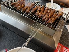 -锦州老勾烧烤(八一小区店)