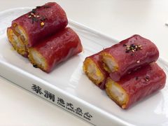 脆脆鲜虾红米肠-蔡澜点心·粤菜(月星环球港店)