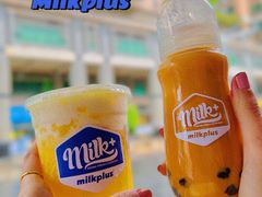 -milkplus·泰式奶茶(较场东路店)