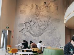 大堂-星巴克臻选(宁波天一广场店)