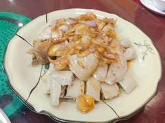 -雄仔农家菜馆·特色葱油鸡(六祖店)