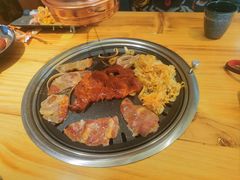 -巷子里地摊烤肉(汉沽店)