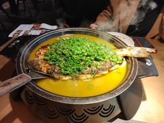 -吞鱼兽麻辣烤鱼(万达店)