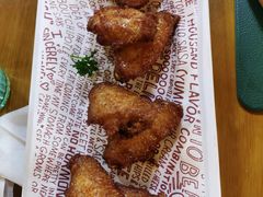 墨西哥蜜汁鸡翅-HFFOUSA TACO弗萨塔可墨西哥餐厅(颐堤港店)
