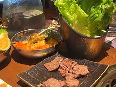 -海之屋韩式烤肉(海棠68环球美食街店)