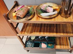 -牧童禧肉社·韩国炭火烤肉店(中粮祥云小镇店)