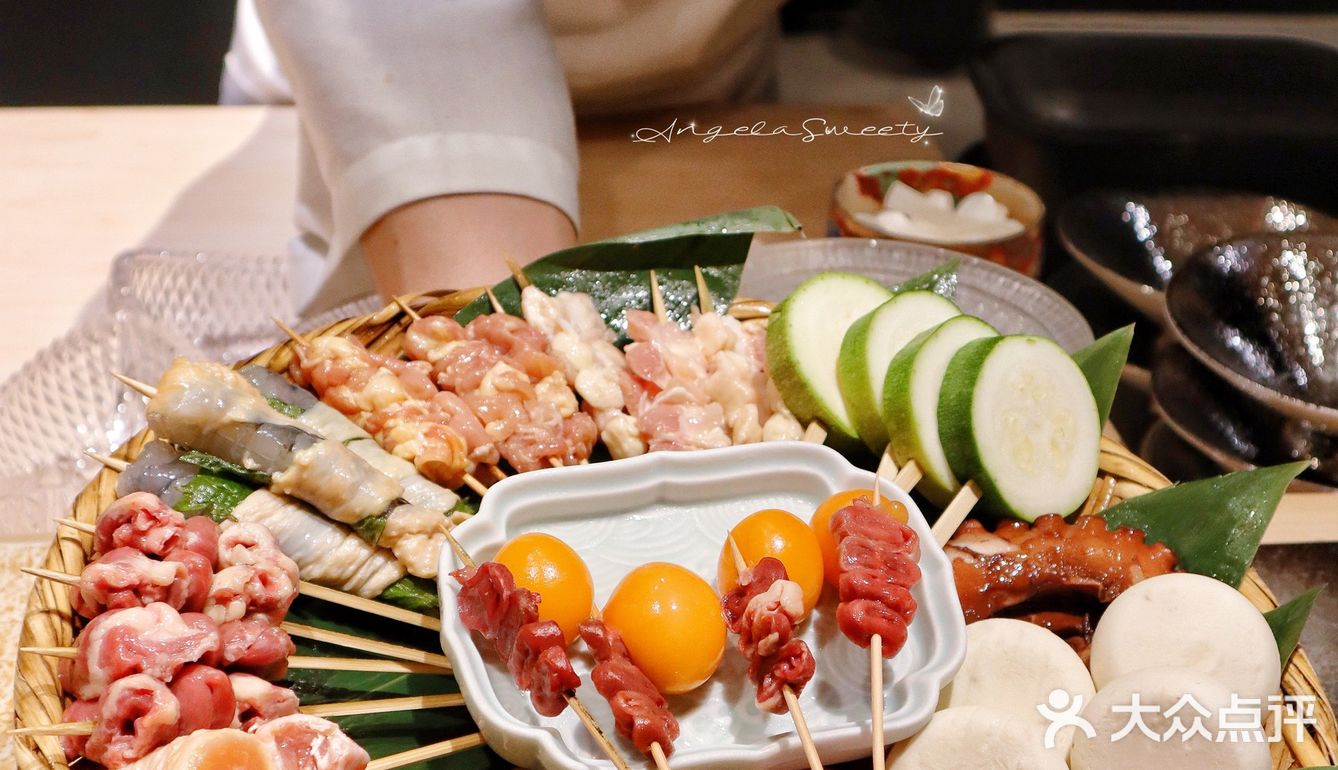 yakitori ya🎎今日は食べ物に癒される日だ