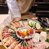 yakitori ya🎎今日は食べ物に癒される日だ