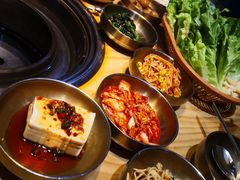 -金顺韩式烤肉·网红烤肉店(广利路店)