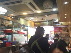 等位区-章记香港仔鱼蛋王(西洋菜街店)