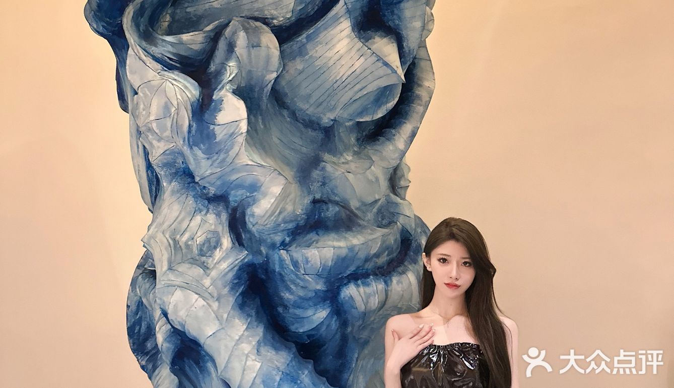 这到底是烤肉店还是艺术展[加油]
