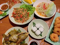 -mango tree芒果树泰国餐厅(青岛万象城店)