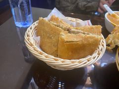 牛肉盒-穆彦华逍遥镇胡辣汤(岗坡路店)