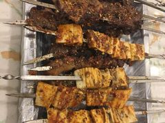 -老猎户炭火锅羊汤(万达店)