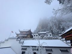 -九华山风景区