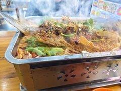 -江湖万州烤鱼(王子美食城)