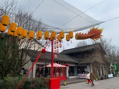 -西溪国家湿地公园