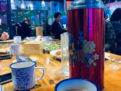 -马路牙子地桌烤肉(工体店)