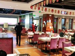 大堂-点都德(华强南店)