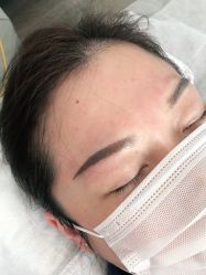 点击看大图 -莲姿娜·半永久纹绣纹眉