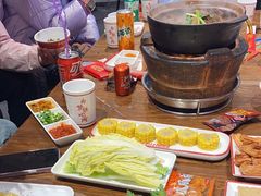 -阿润打边炉·鲜切鸡煲(华漕店)