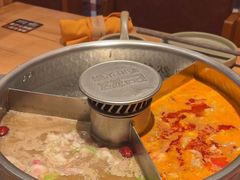 -巴奴毛肚火锅(龙湖锦艺城店)