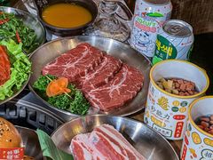 -香猪坊韩国烤肉专属门店(魏公村店)